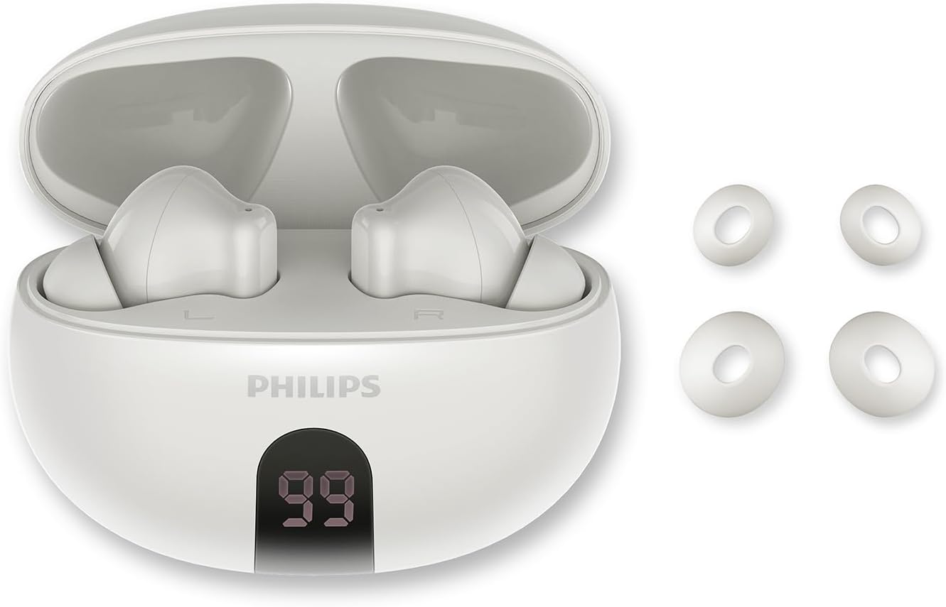 Detalle 2 de Philips TAT2520WT écouteurs intra Bluetooth