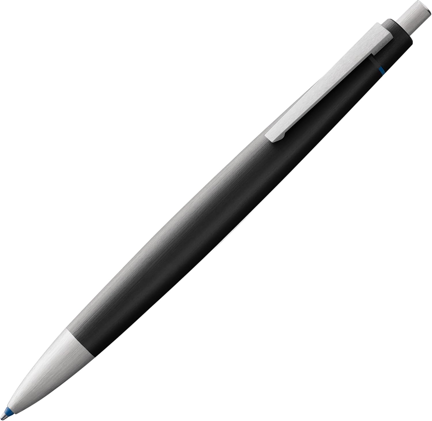 Detalle de LAMY 2000 4色ボールペン ブラック、M 21リフィル4色付属・ポリカーボネート製ボディ