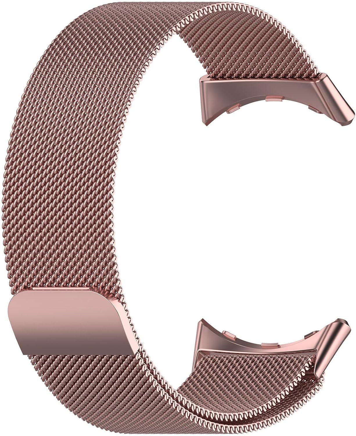 Thumbnail 4 de Panda Bobo Milanese Stainless Steel Strap for Google Pixel Watch 2