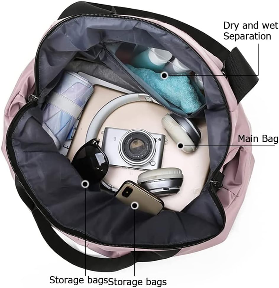 Thumbnail 5 de Vllcsla Bolso de Deporte Mujer 👜 Resistente al Agua