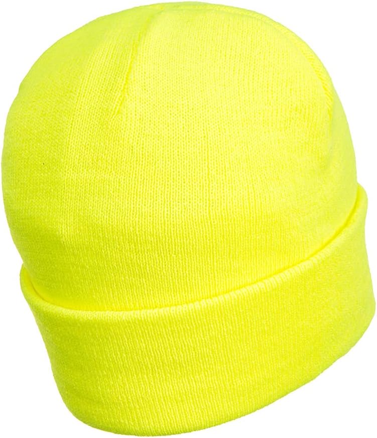 Thumbnail 1 de Portwest B029 Chapeau Homme – Bonnet LED USB rechargeable (Lot de 1)