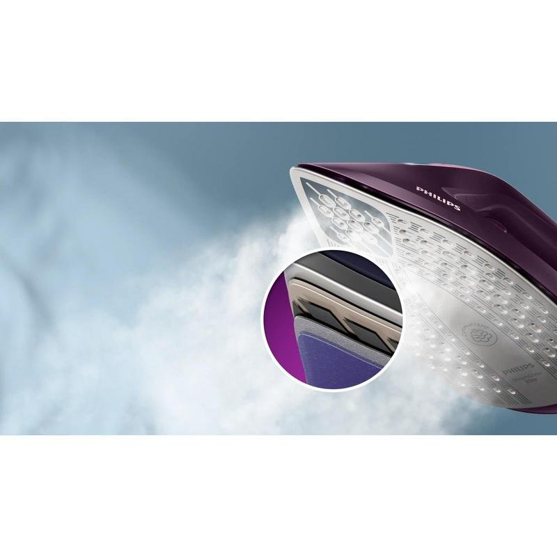 Thumbnail 1 de Plancha de vapor Philips PSG7300/20 3120 W con suela SteamGlide Elite y tecnología OptimalTEMP