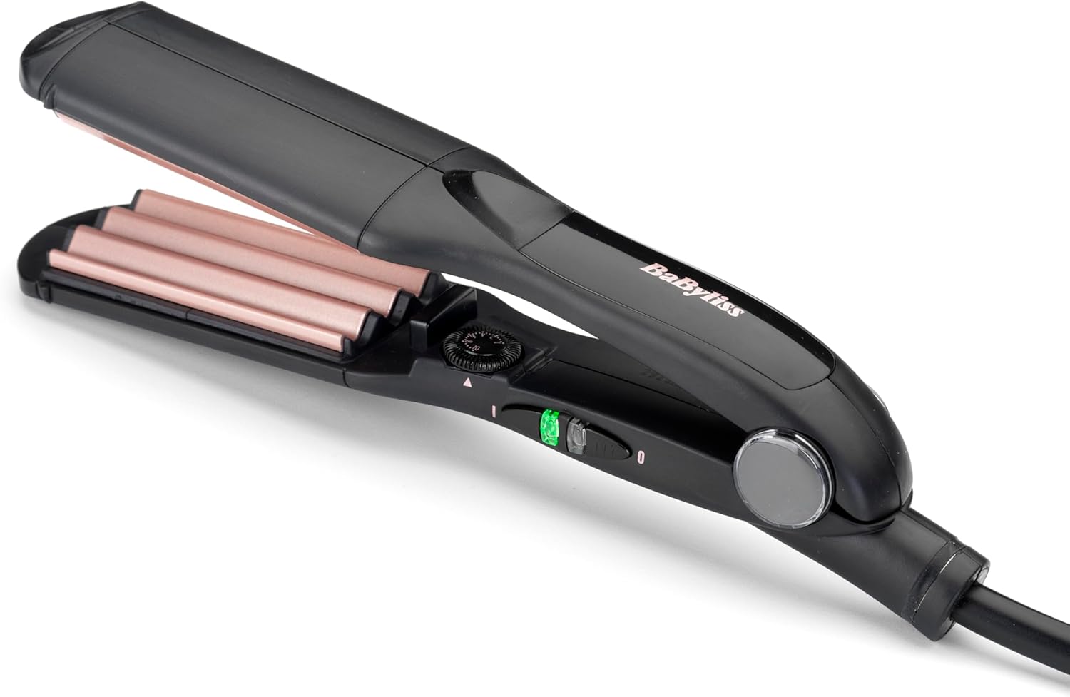 Thumbnail 5 de BaByliss Kreppeisen 2165CE – Tourmalin-Keramik, 10 Temperatureinstellungen bis 210°C, professionelles Styling-Tool