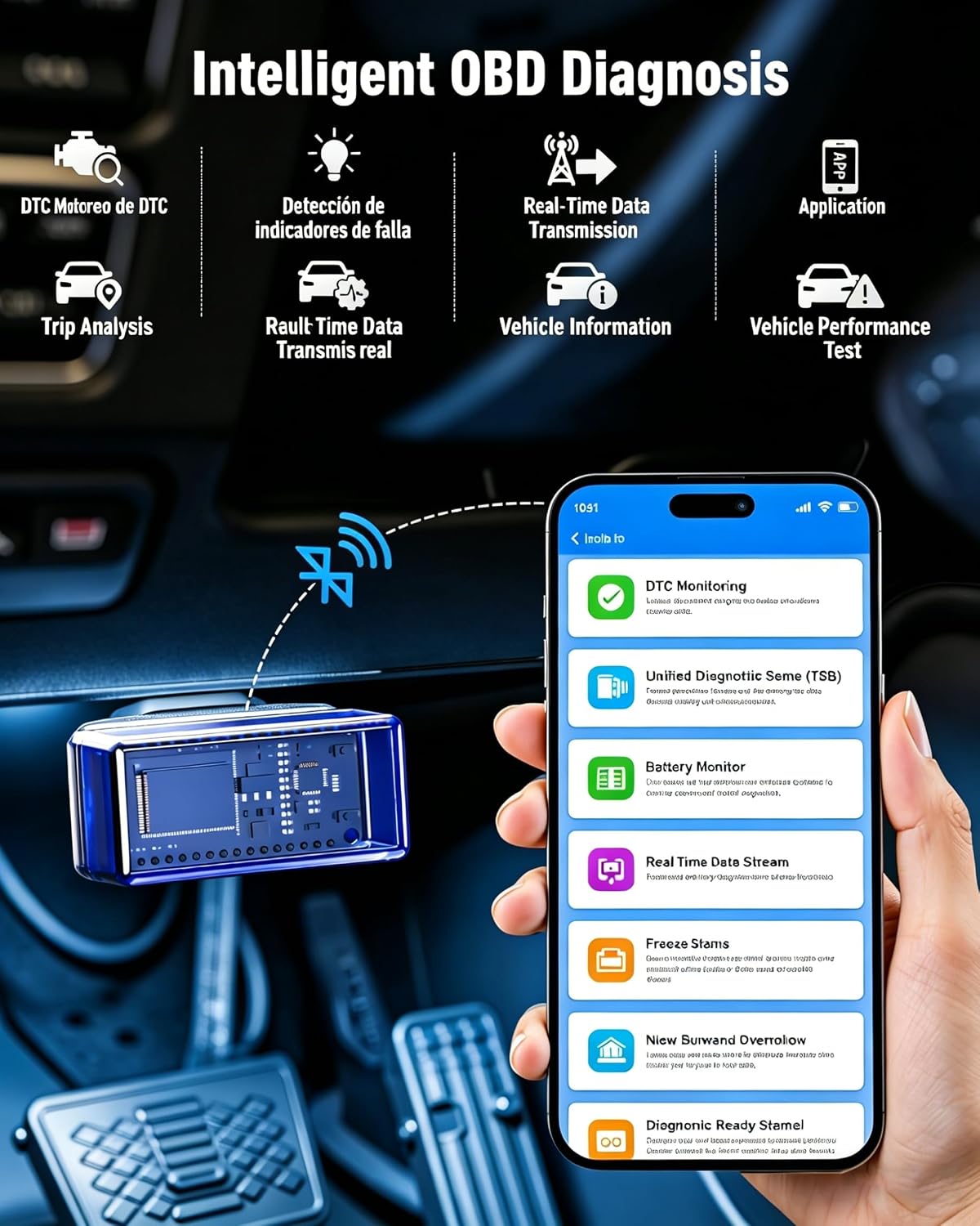 Thumbnail 5 de UTRAI JS-30 7000A Car Jump Starter