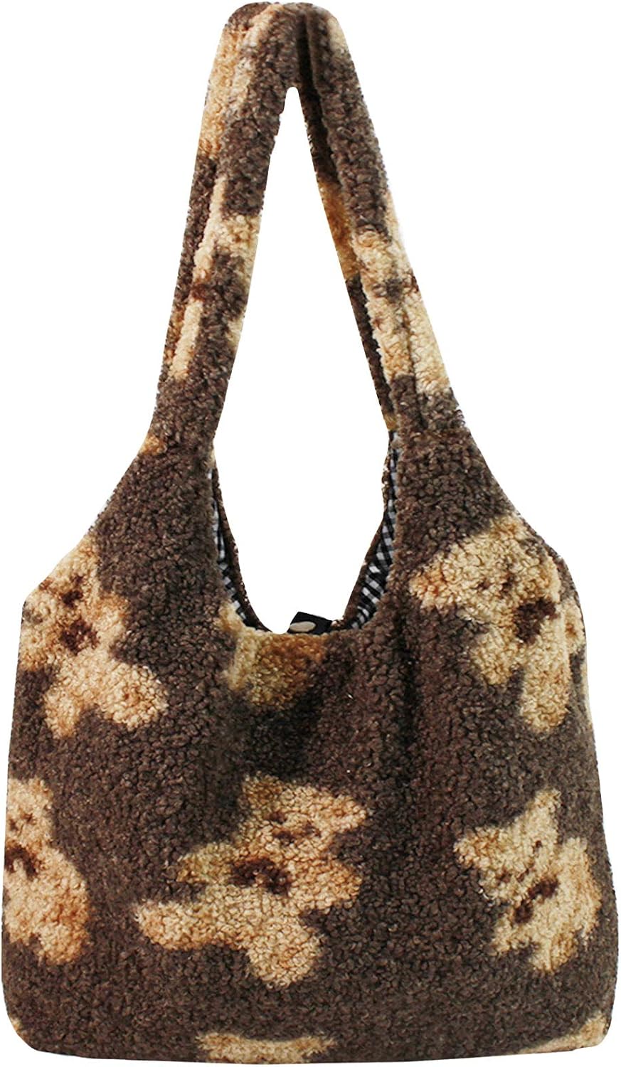 Thumbnail 5 de Aisi Girls Bear Plush Shoulder Bag