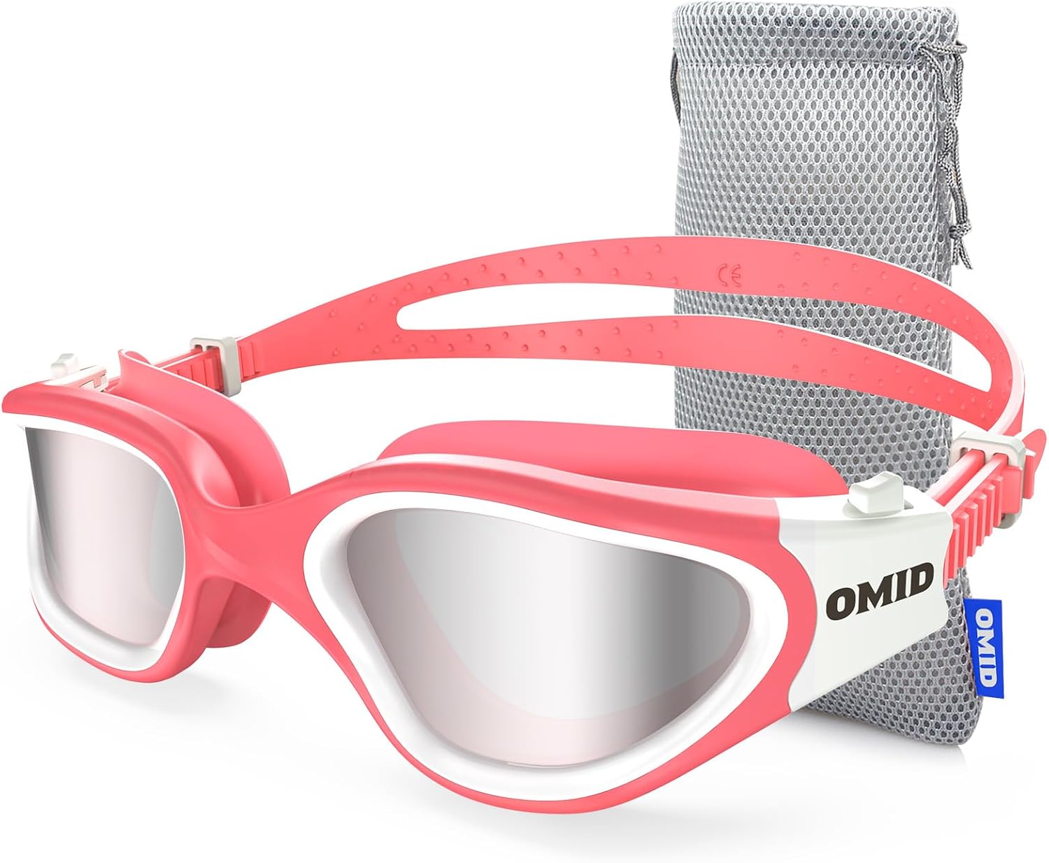 Thumbnail 6 de OMID Swim Goggles P2 Polarized: Anti-Fog, Anti-UV, No-Leak Performance