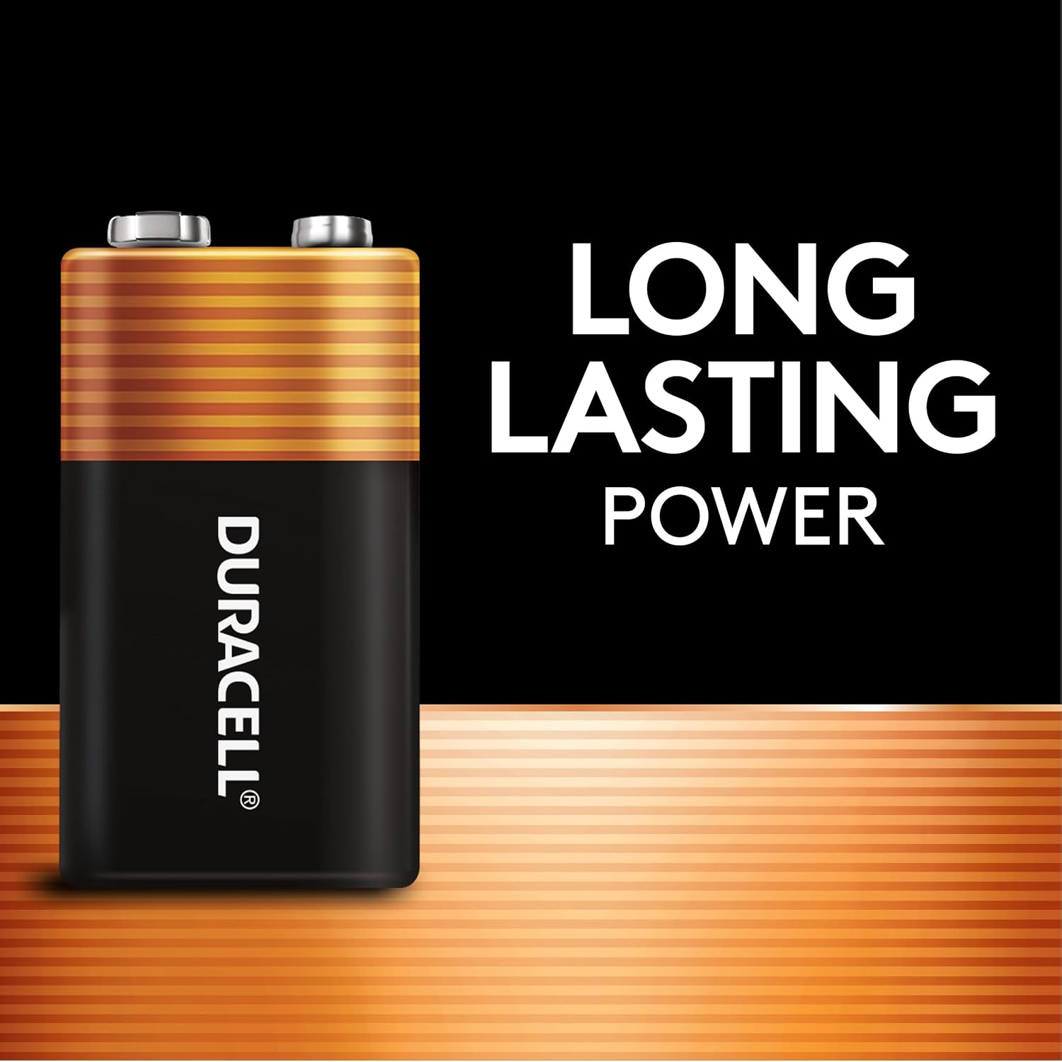 Thumbnail 1 de Duracell Coppertop 9V batteries pack 6