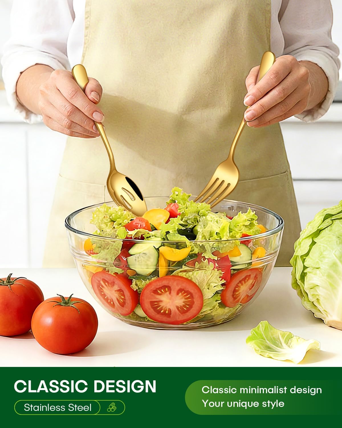 Thumbnail 6 de PHILIPALA Flatware Set for 12
