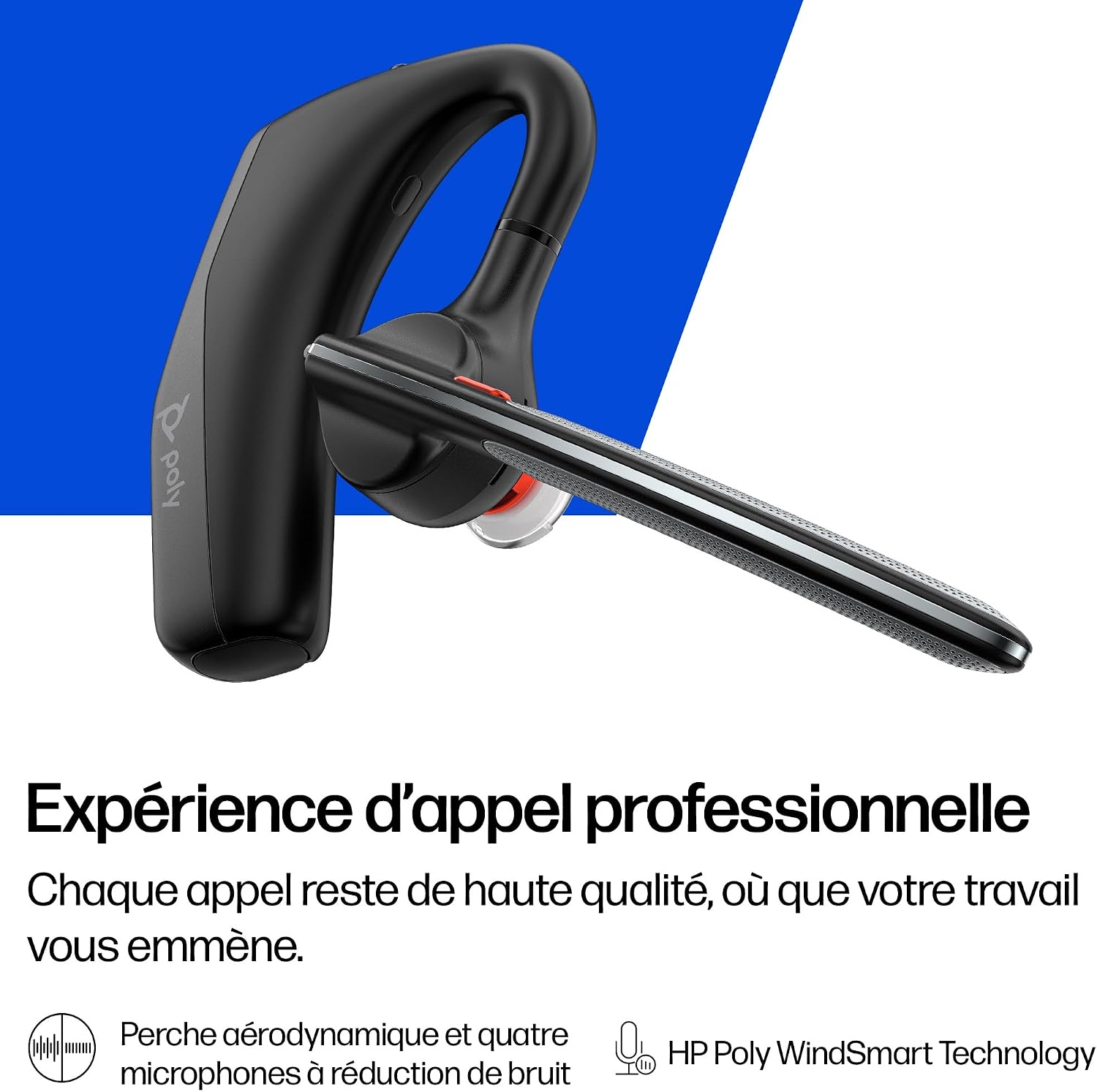 Thumbnail 2 de Poly Voyager Legend 30 casque Bluetooth