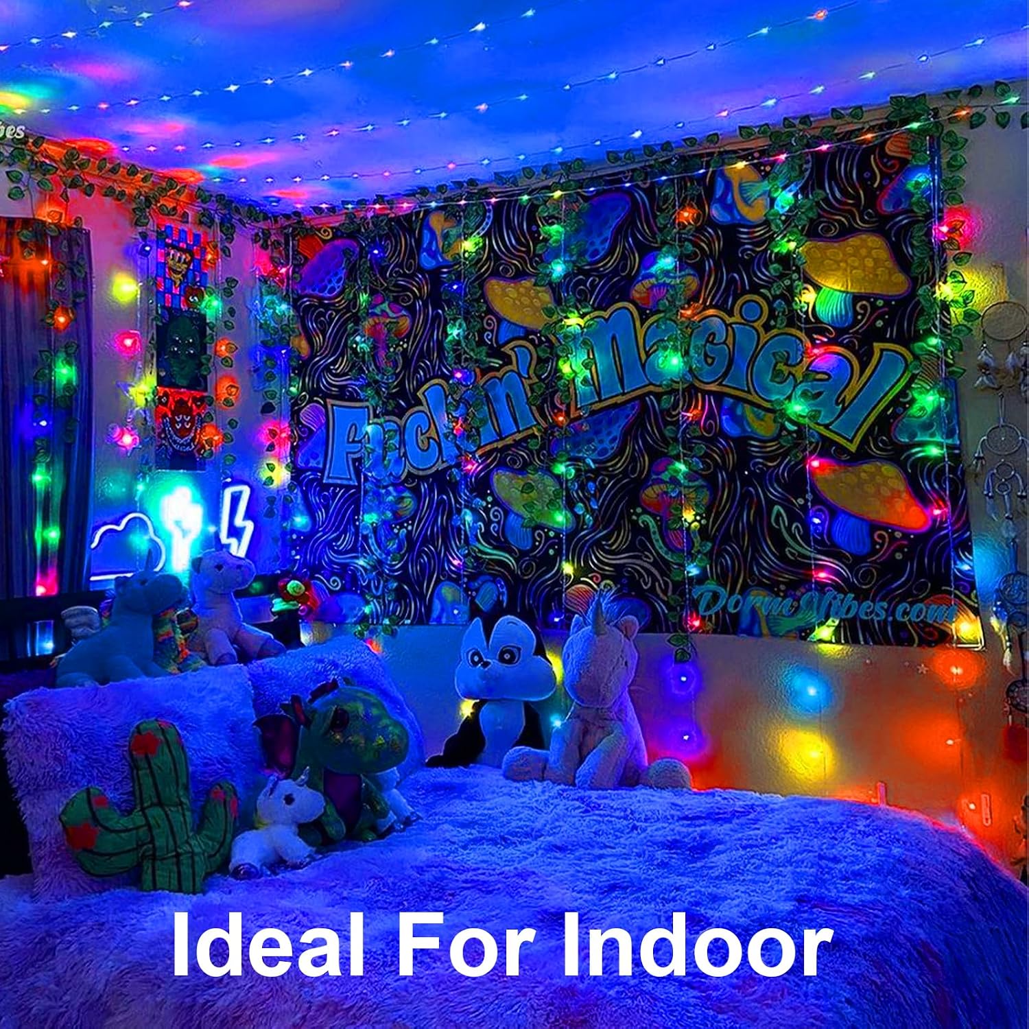 Thumbnail 5 de Fairy Lights Battery Operated Waterproof String Lights with Timer – 3m, 30 LEDs
