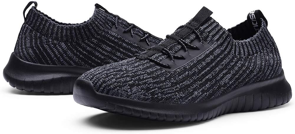 Thumbnail 6 de TIOSEBON Slip On Shoes Women: Lightweight Breathable Walking Trainers with Memory Foam