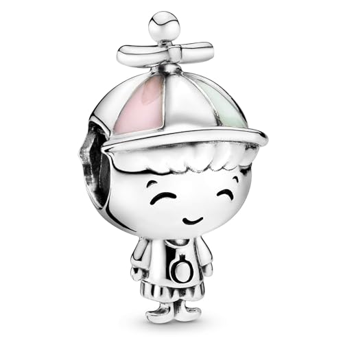 Thumbnail 1 de PANDORA Icons Dije Niño en plata 💍