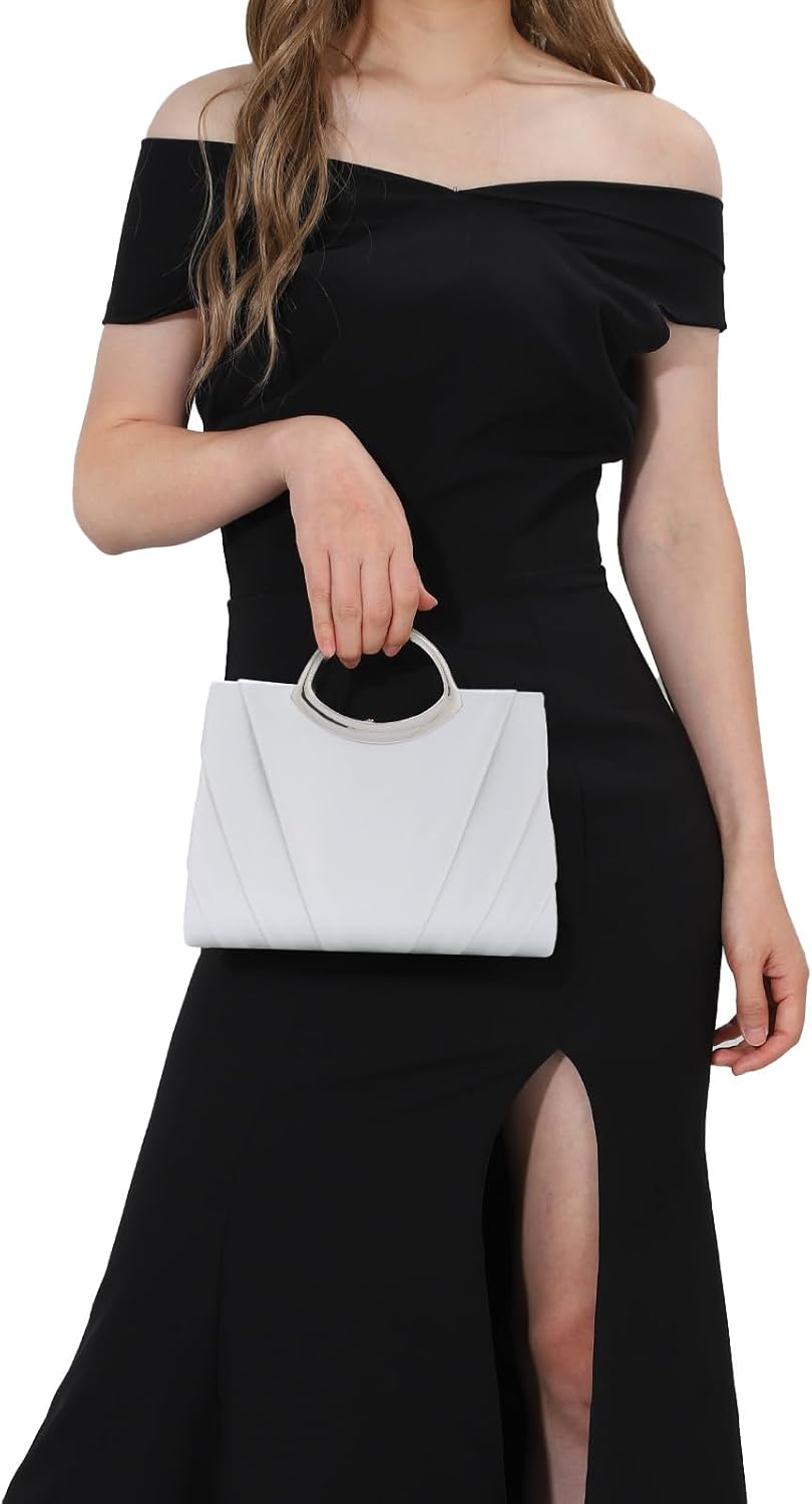 Detalle 2 de EVEOUT Clutch Kunstleder 25 cm