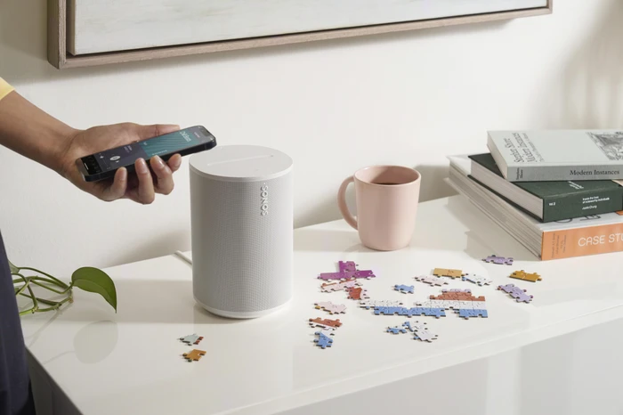 Thumbnail 9 de Sonos Era 100 Weiß Doppelpack
