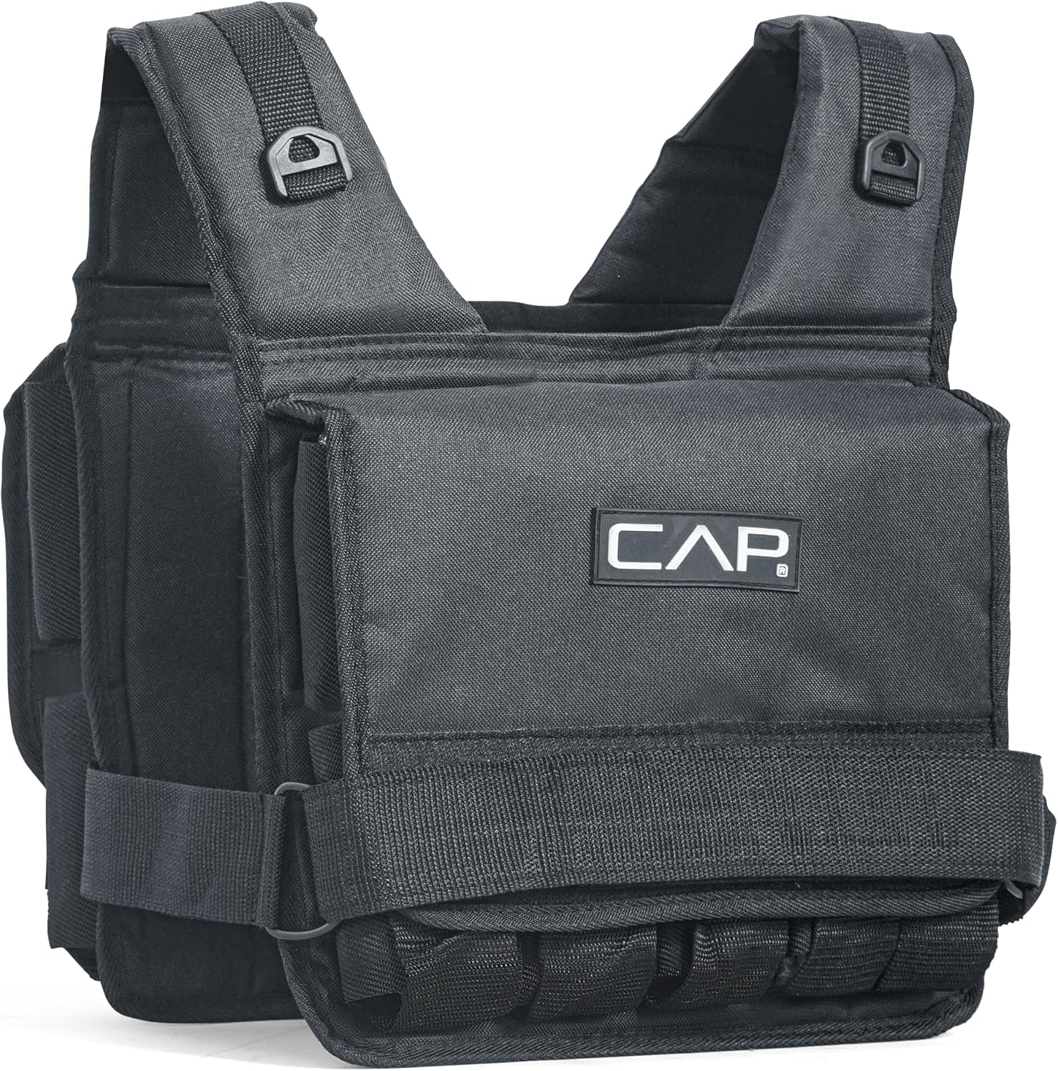 Detalle de CAP Barbell Adjustable Weighted Vest
