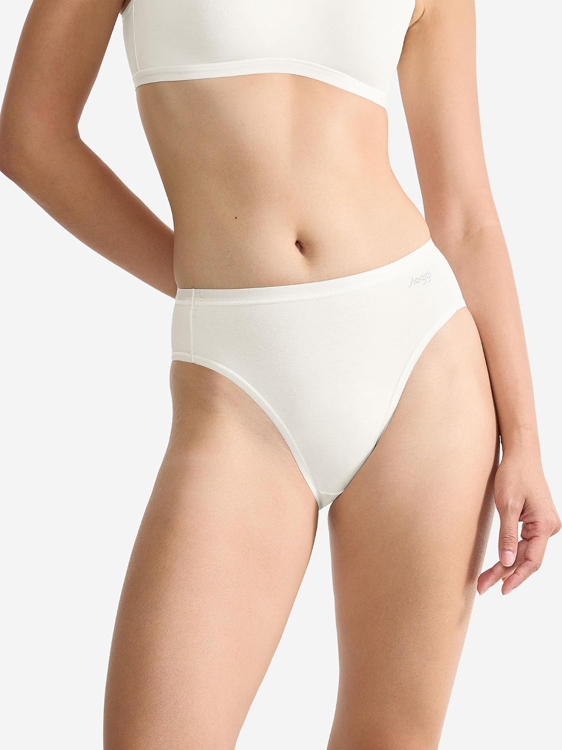 Detalle 2 de Sloggi Go Daily Cotton Tai 3p Moderne Femme (lot de 1)
