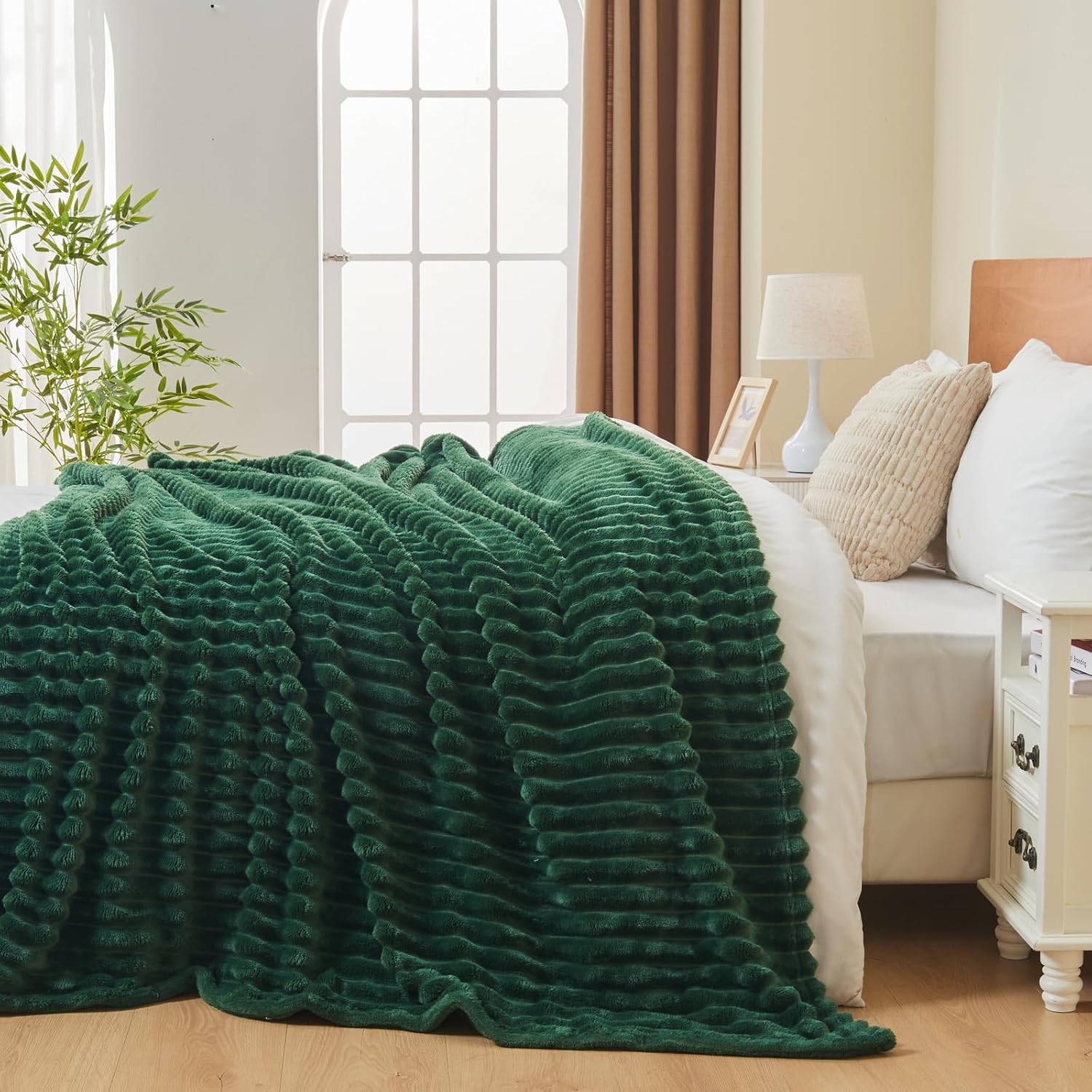Detalle 2 de Deamsure fleece blanket, Twin