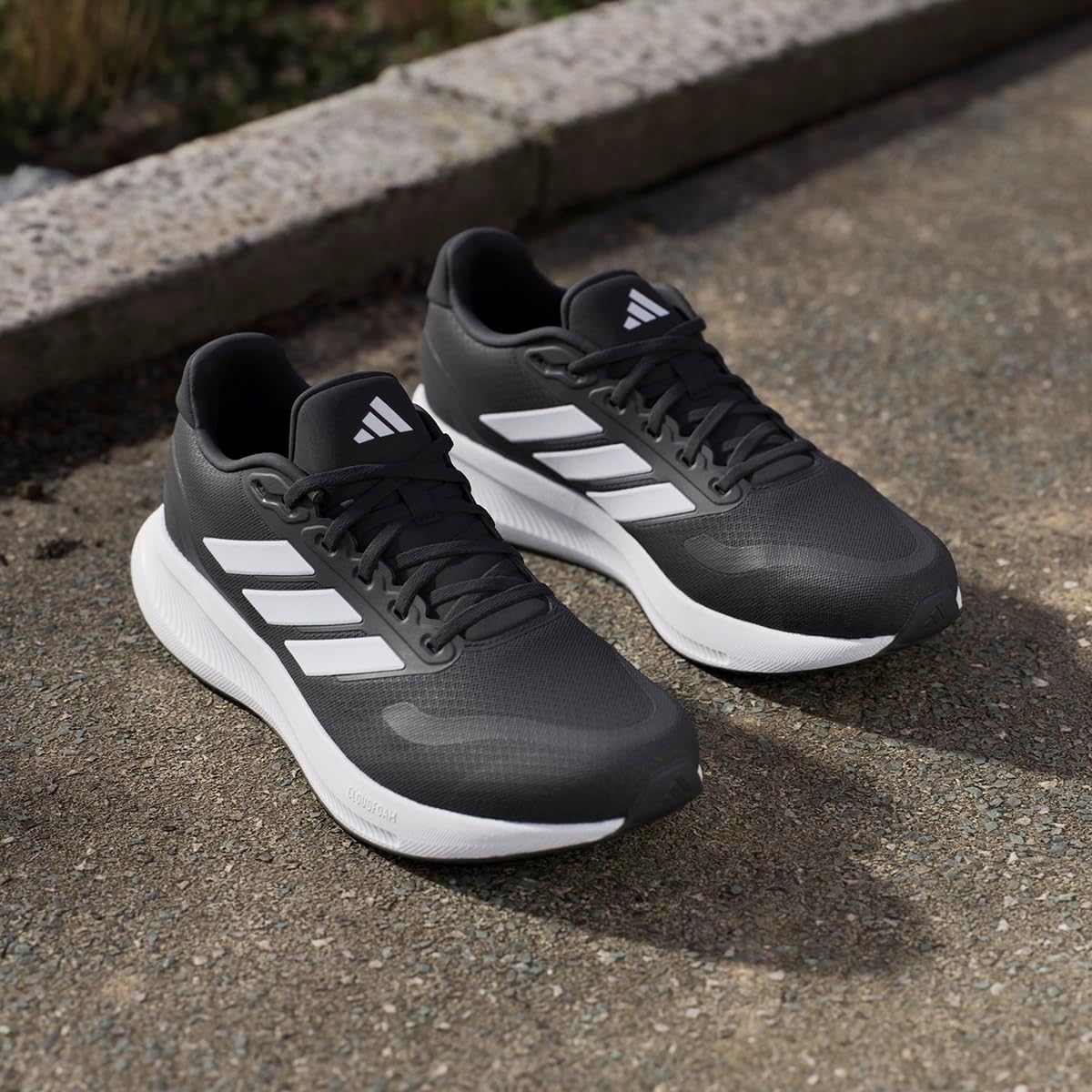 Thumbnail 1 de adidas Runfalcon 5 running shoes, 10 UK