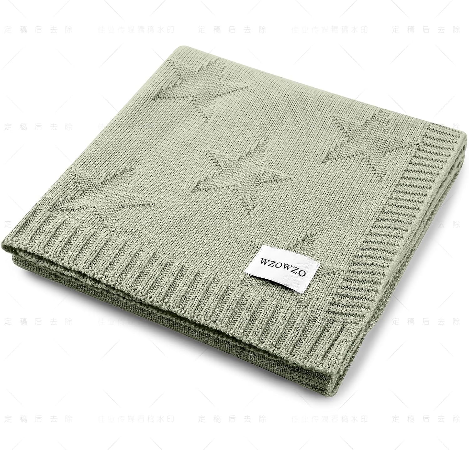 Detalle de Baby Blanket, 30 x 40 Inches