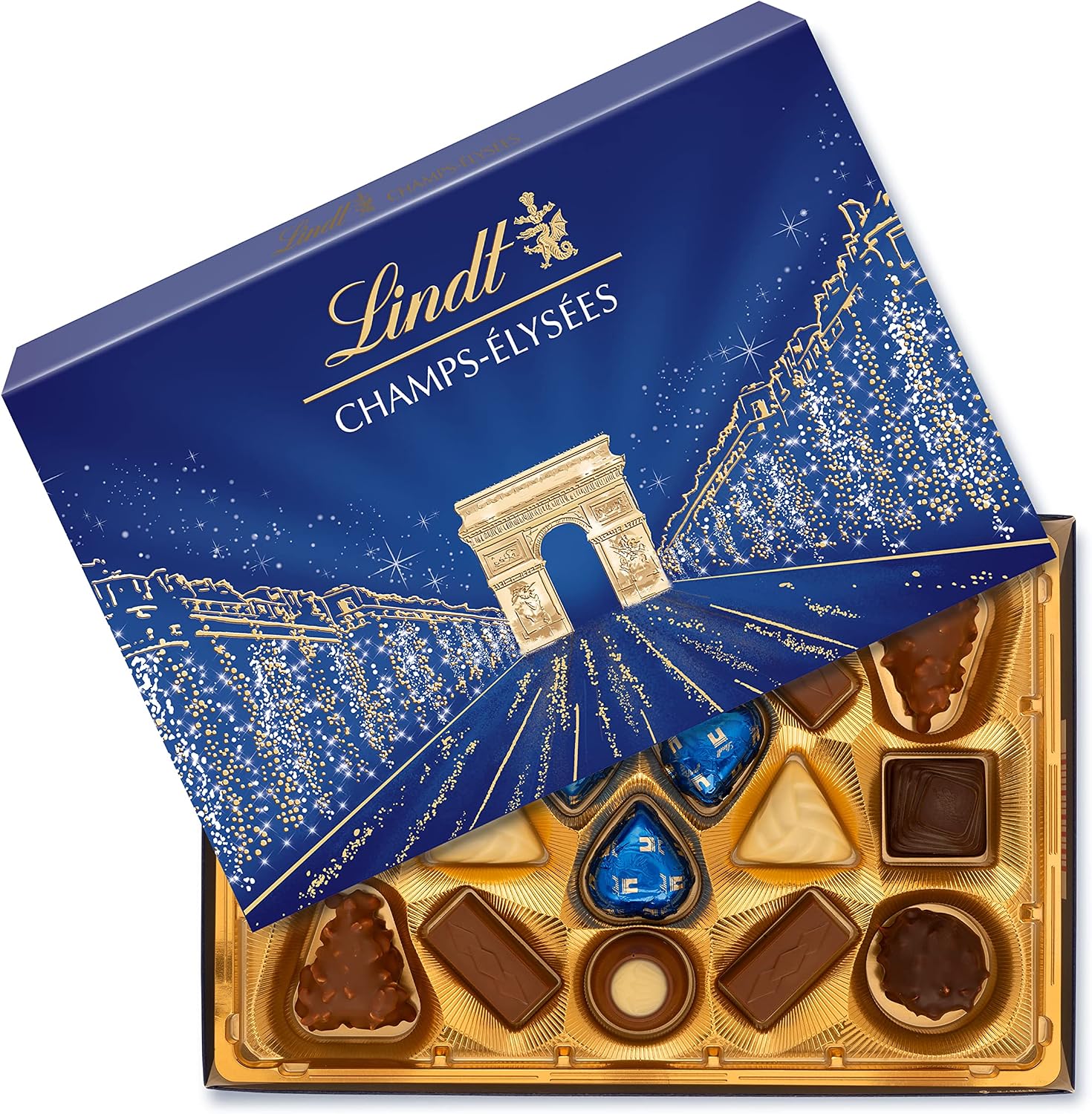 Thumbnail 4 de Lindt CHAMPS-ELYSEES 182g 🍫