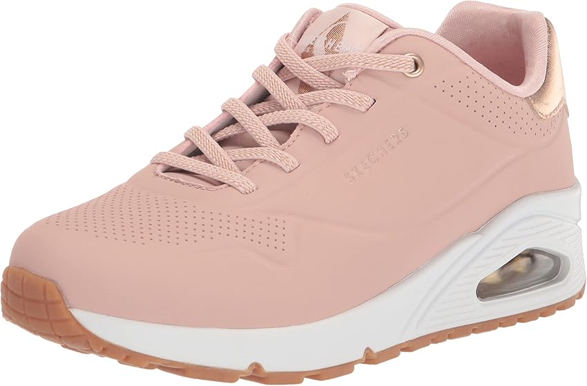 Thumbnail 4 de Skechers Uno - Shimmer Away: Elegantes Zapatillas Mujer