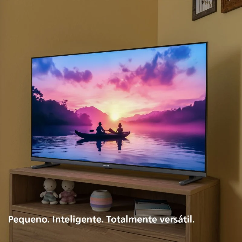 Detalle 2 de Philips 32PFS6000: TV LED de 32" FullHD con HDR10 y Dolby Audio