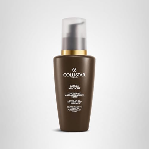 Thumbnail 6 de Collistar Gocce Magiche Corpo-Gambe: Autoabbronzante Concentrato 125 ml