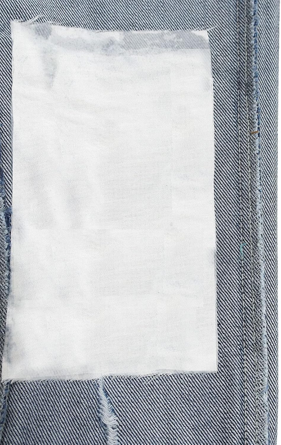 Thumbnail 3 de KIDSCOOL SPACE Kinder Slim-Jeans mit Rissen im Used-Look (Gummiband innen, Innen Slim)