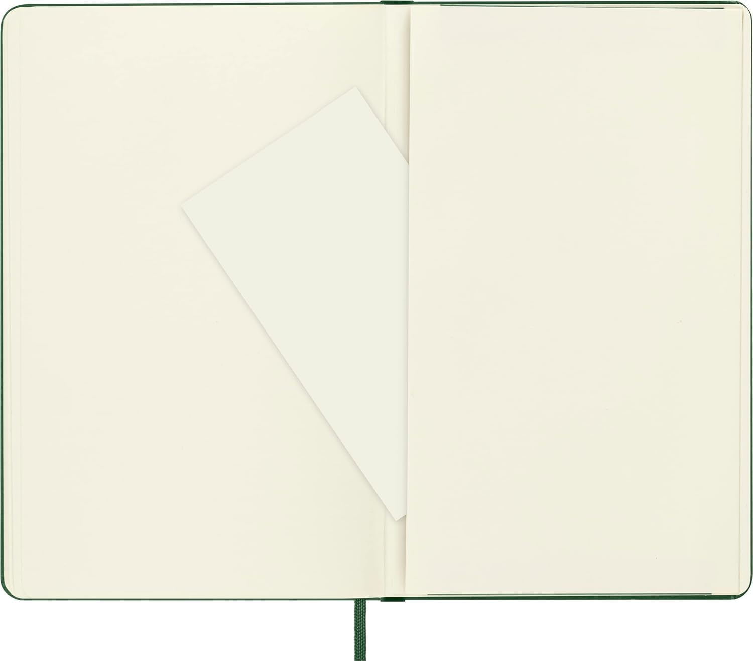 Thumbnail 6 de Moleskine Carnet Classique Vert Myrte 13x21