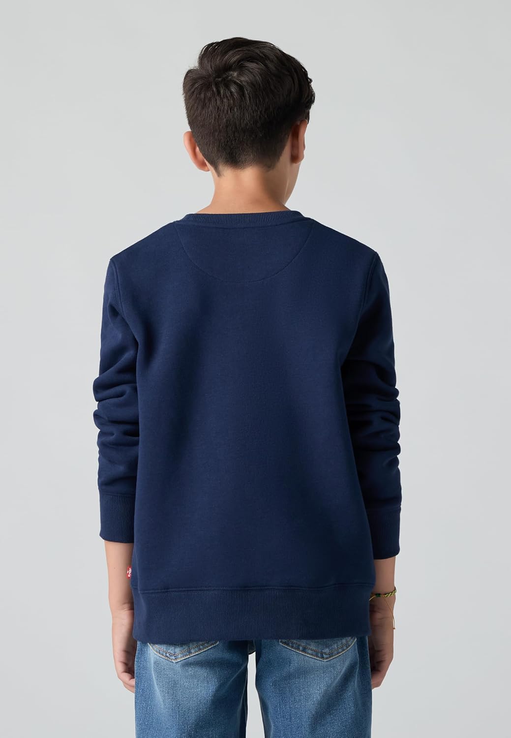 Thumbnail 2 de Levi’s Kids sweat garçon en polaire douce (lot de 1) – confort au quotidien