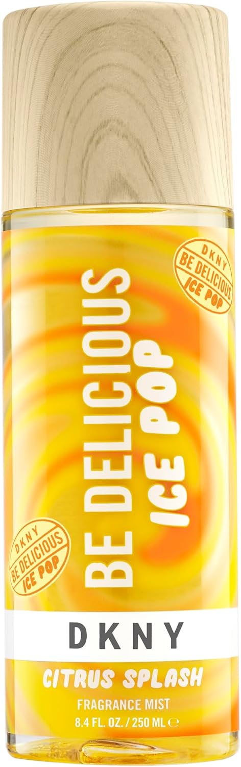 Detalle de DKNY Ice Pop Citrus Splash Acqua Profumata Donna 250 ml – Freschezza estiva con note fruttate e floreali