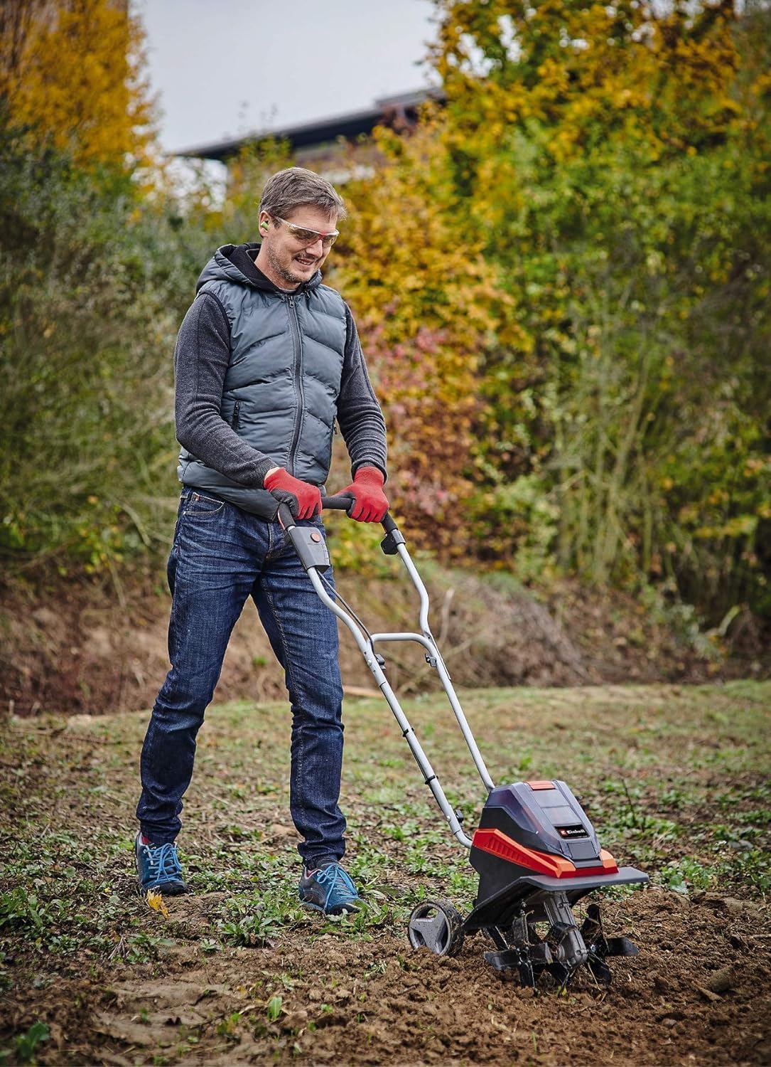 Thumbnail 3 de Einhell GE-CR 30 Li – Zappatrice a Batteria Solo Power X-Change