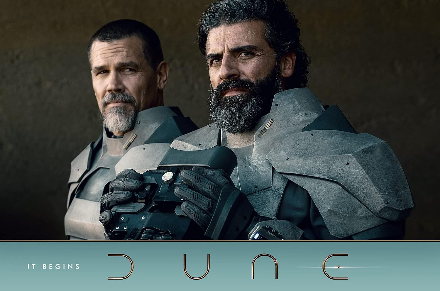 Detalle de Dune (3D) two-disc film with English, French, German and Spanish audio