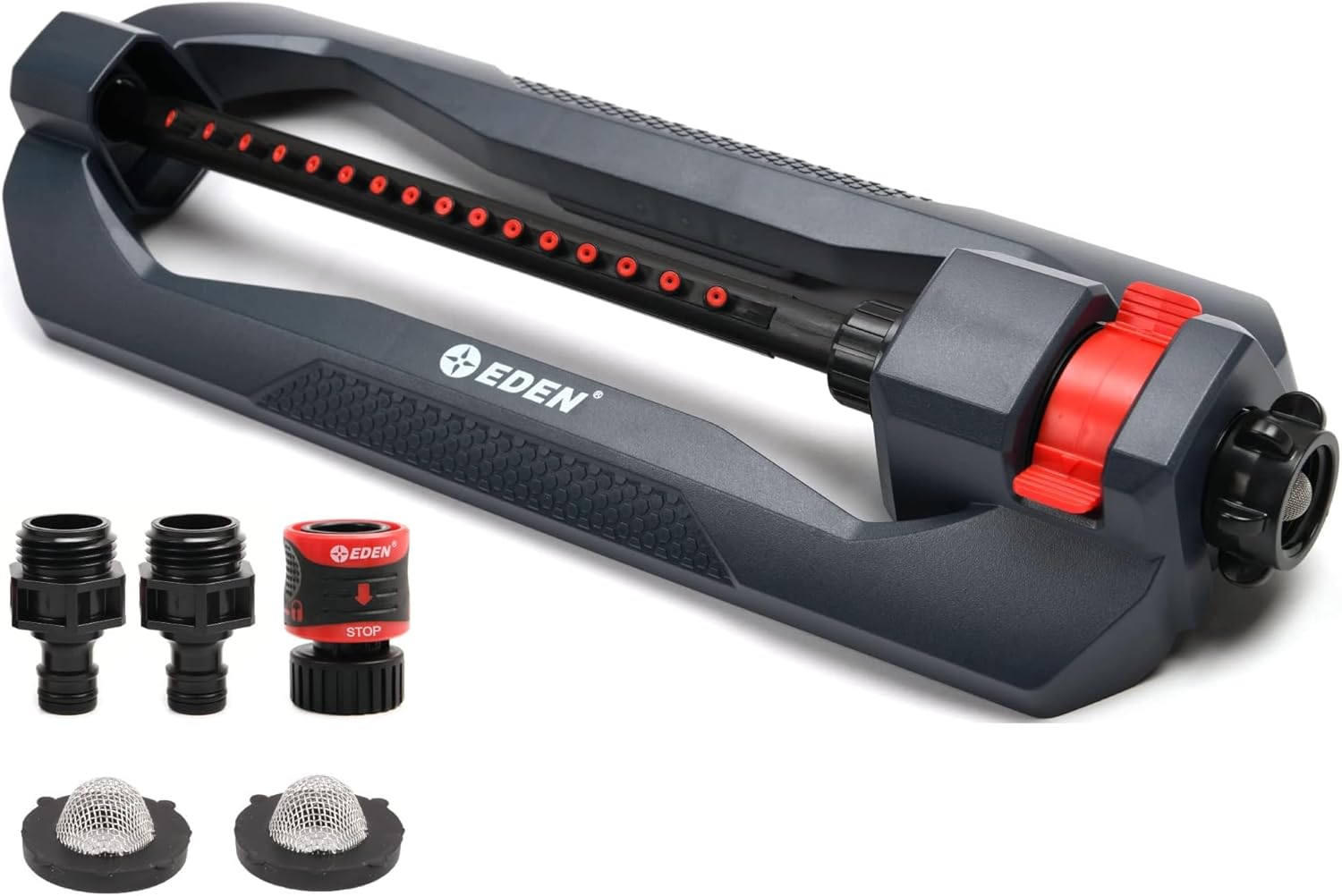 Thumbnail 5 de Eden 96213EDAMZ Weighted Essential Oscillating Sprinkler