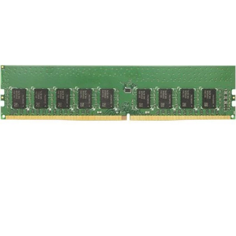Detalle de Memoria RAM Synology 4GB DDR4 2666MHz ECC DIMM D4EU01-4G