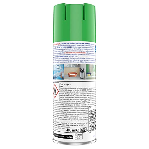 Thumbnail 6 de OUST 3in1 Spray Elimina Odori Disinfettante – 3 confezioni da 400 ml