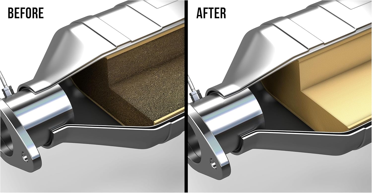 Detalle 1 de Wynn's Diesel Particulate Filter Cleaner – Heavy-Duty Solution for Severely Blocked DPFs (5L)