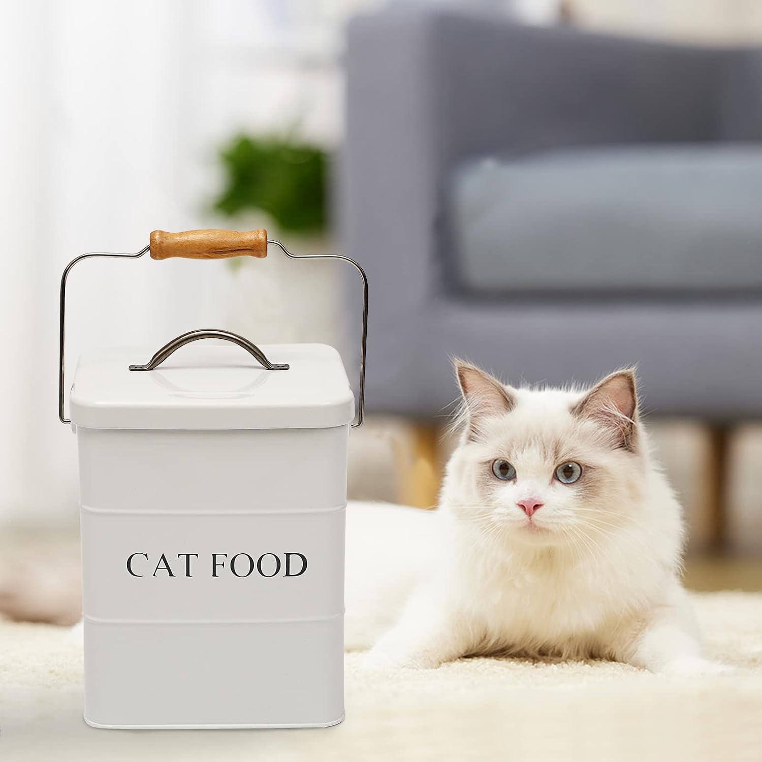 Thumbnail 6 de Geyecete Futtertonne 2,5 kg