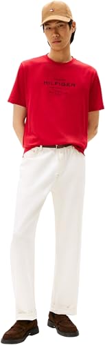 Thumbnail 3 de Tommy Hilfiger Stack Graphic Tee camisetas hombre XS