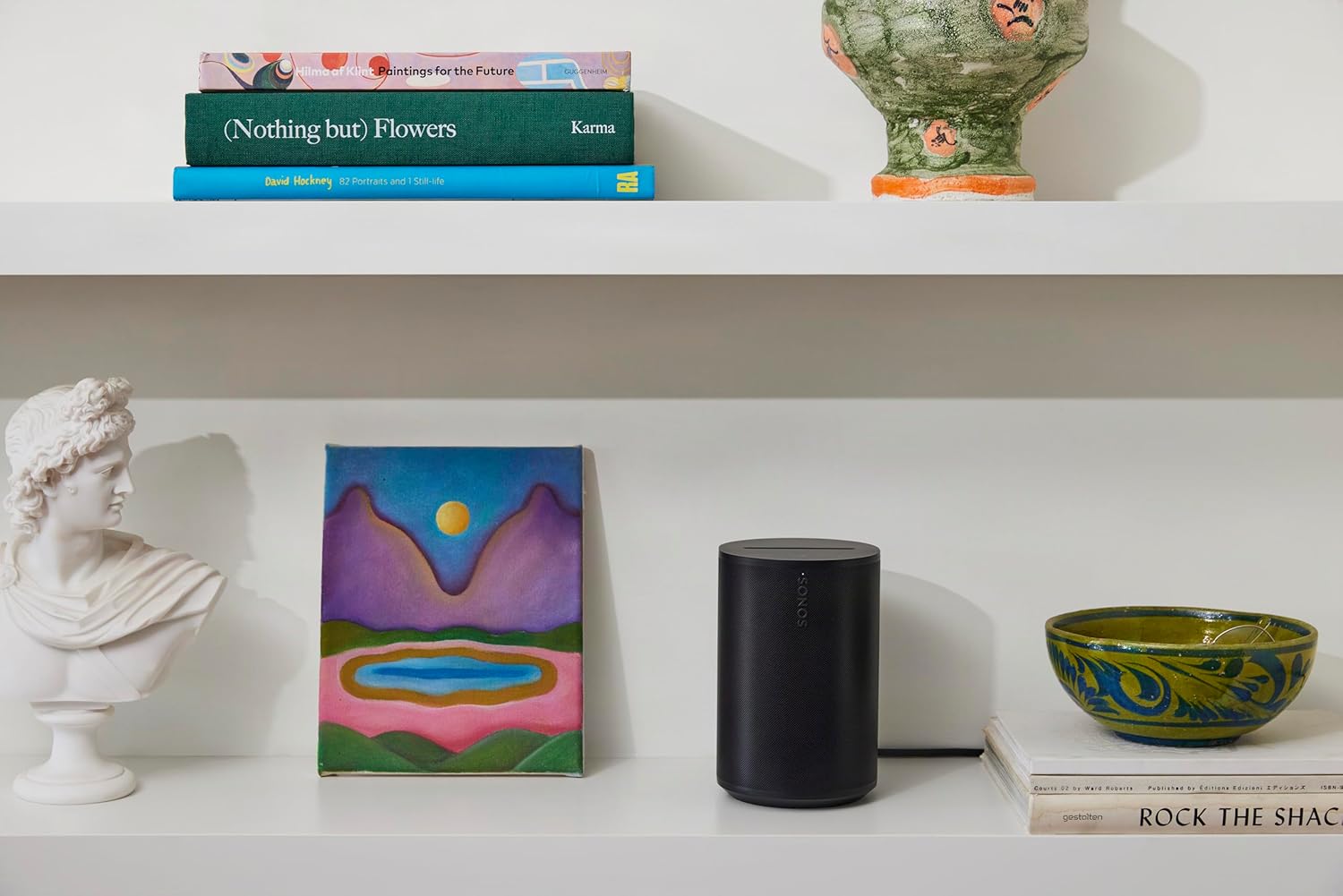 Thumbnail 5 de Sonos Era 100 SL – Neuer Lautsprecher für Musikliebhaber, Schwarz