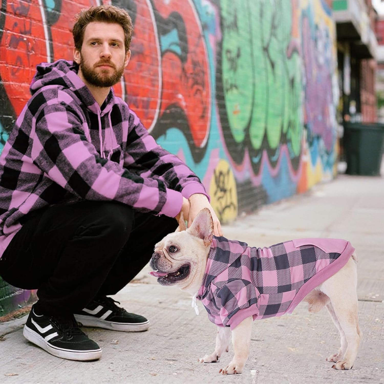 Thumbnail 3 de KOOLTAIL Dog Hoodie, Size M
