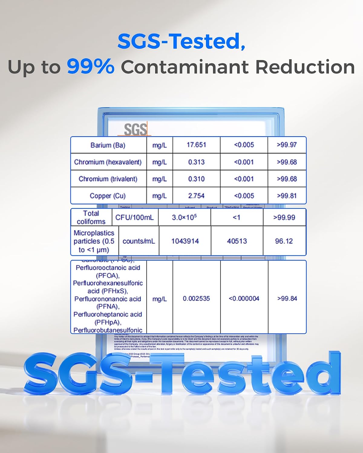 Thumbnail 6 de Waterdrop reverse osmosis system, 600 GPD