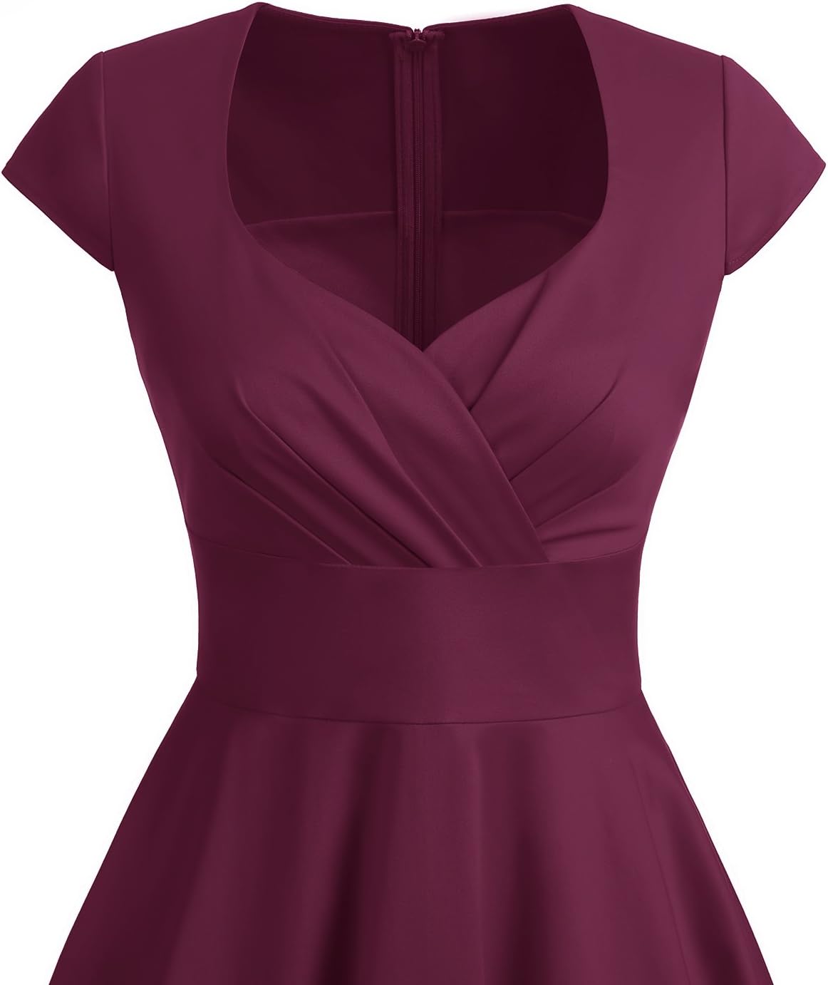 Detalle 2 de Bbonlinedress 1950er Vintage Cocktailkleid