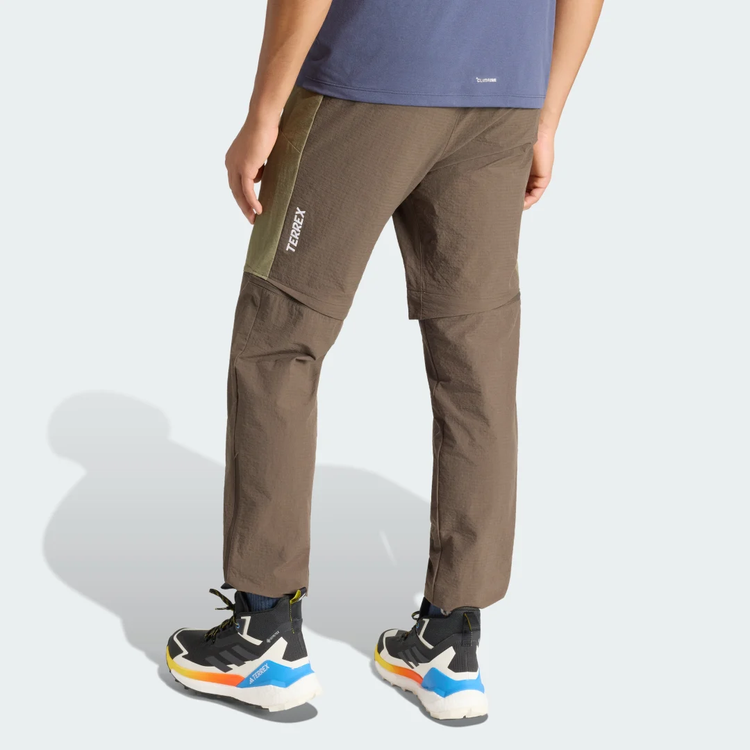 Thumbnail 1 de Pantalón Terrex Xperior Utilitas CLIMA365 Zip-off de Adidas