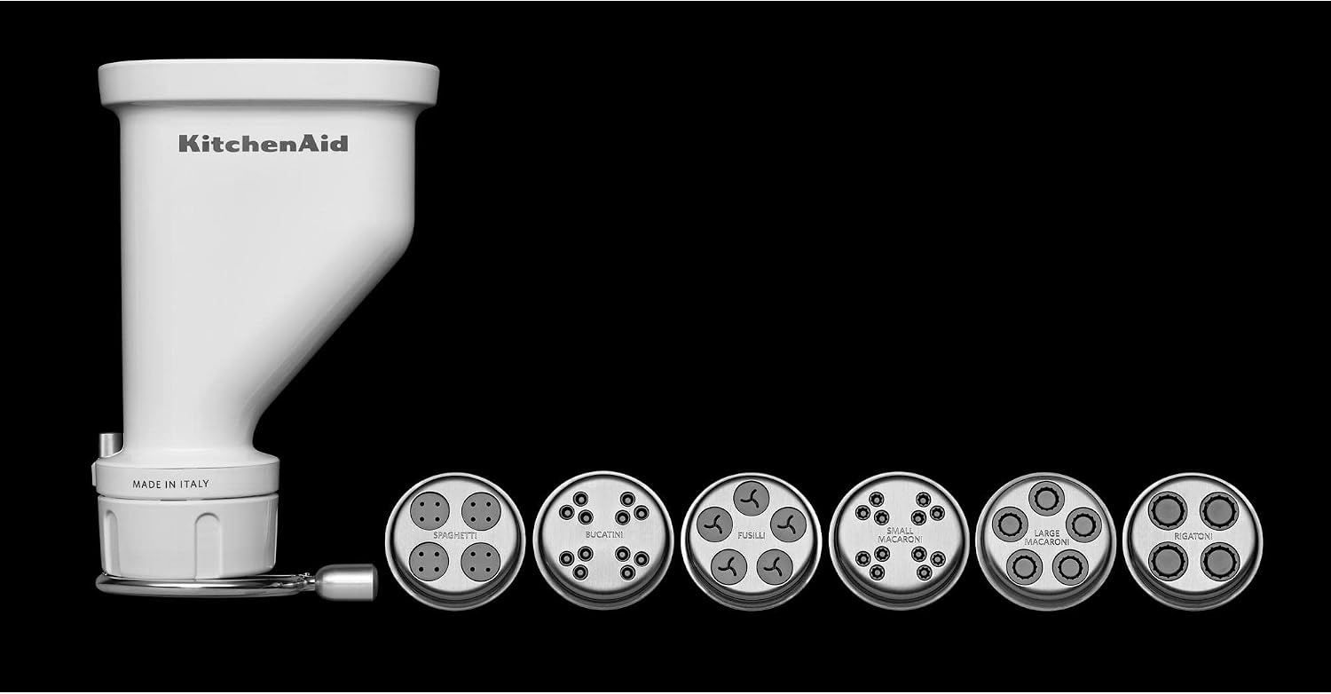 Detalle 2 de KitchenAid Pasta Press Attachment KSMPEXTA