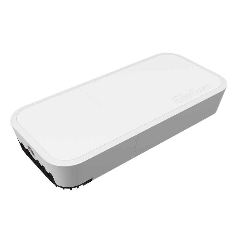 Detalle 2 de MikroTik WAP AC RBWAPG-5HACD2HND: Punto de Acceso Exterior Dual Band 867 Mbps con PoE