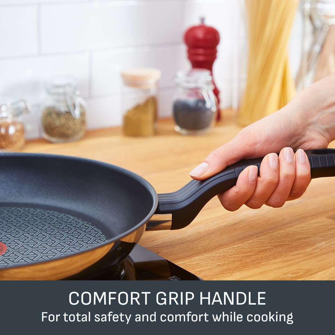 Thumbnail 6 de Tefal Comfort Max 30cm non-stick frying pan