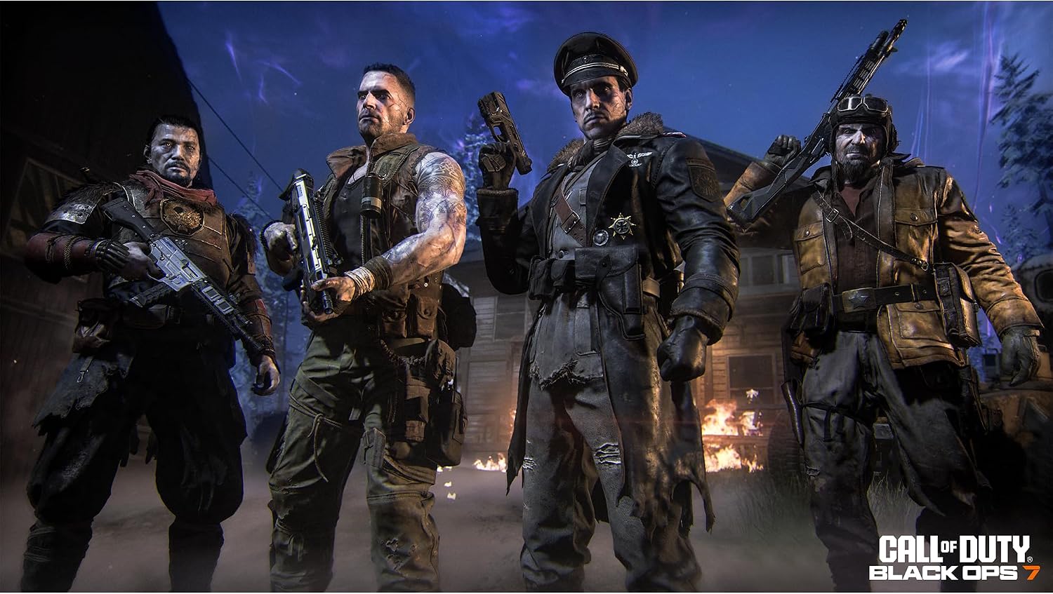 Detalle 2 de Call of Duty: Black Ops 7 /PS5 – Avis et guide d’achat