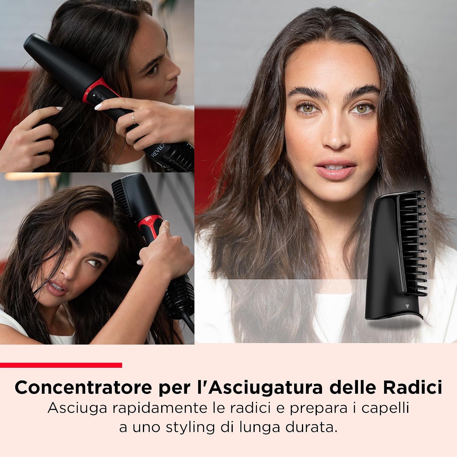 Thumbnail 5 de Revlon One-StepTM RVDR5370 Styler 5-in-1 💇♀