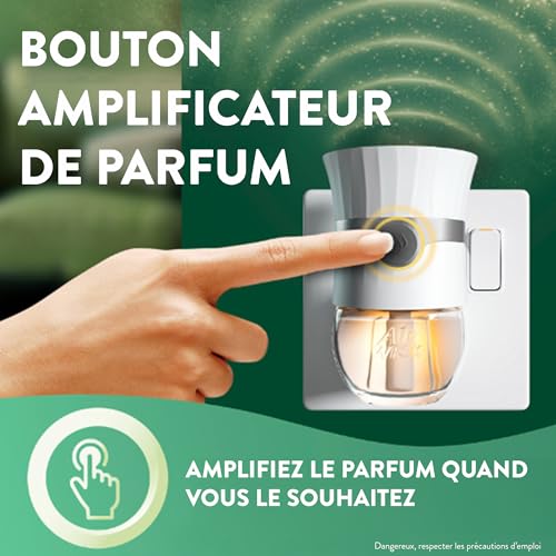 Thumbnail 6 de Air Wick Kit Diffuseur électrique + 3 recharges Fleur de Coton et Orchidée 57mL